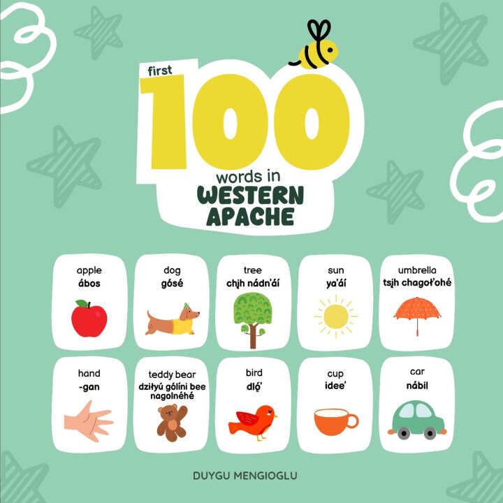 First 100 Words in Western Apache