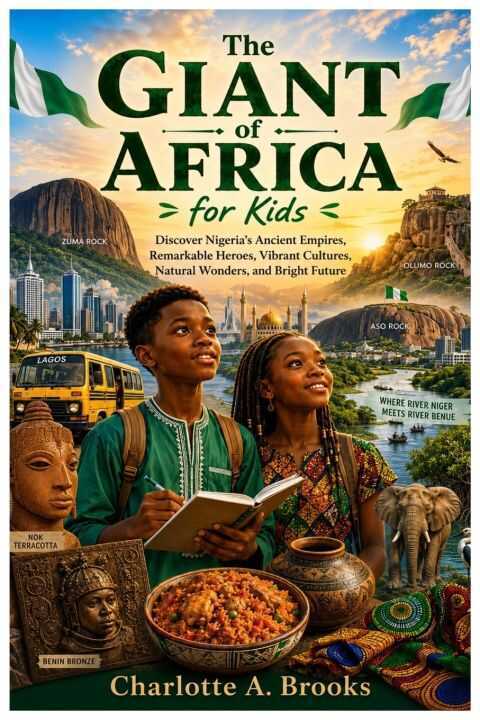The Giant of Africa for Kids