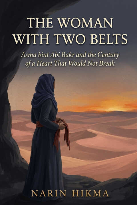 The Woman with Two Belts