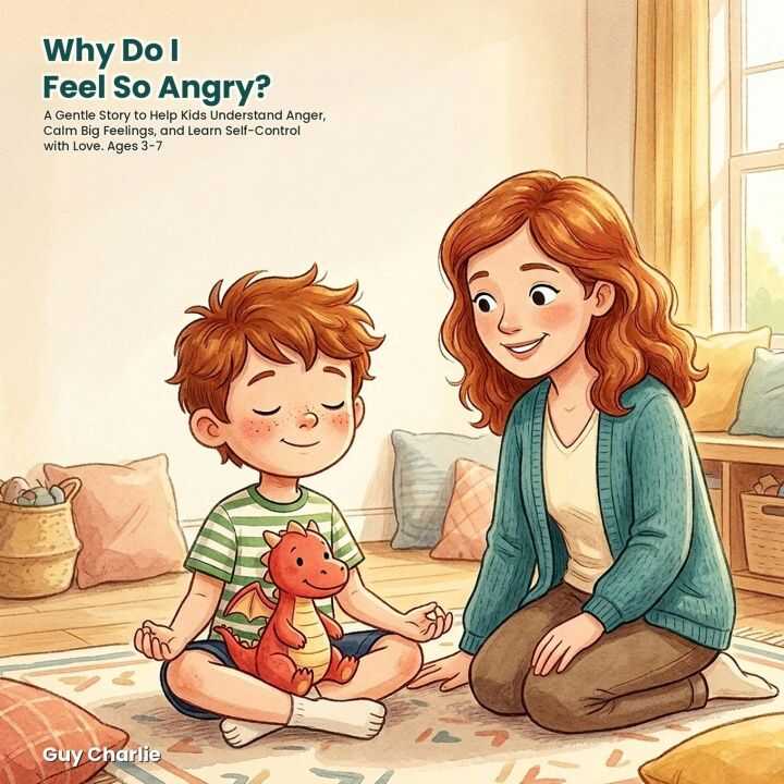 Why Do I Feel So Angry?