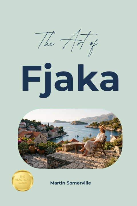 The Art of Fjaka