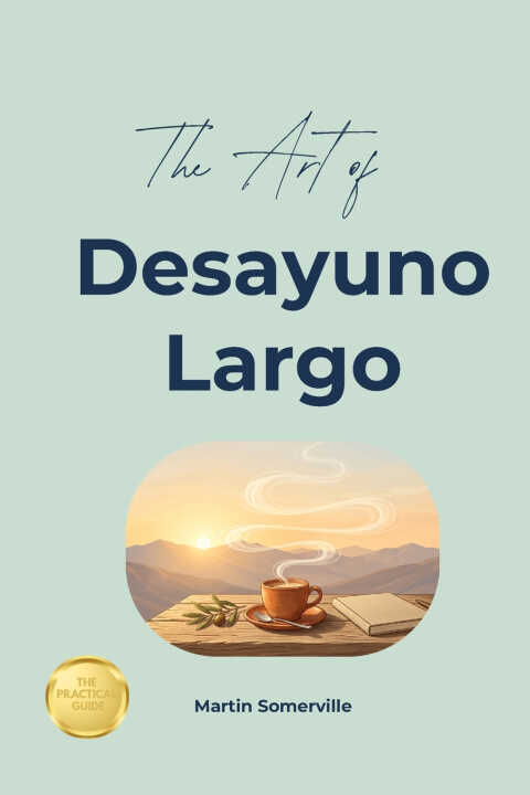 The Art of Desayuno Largo