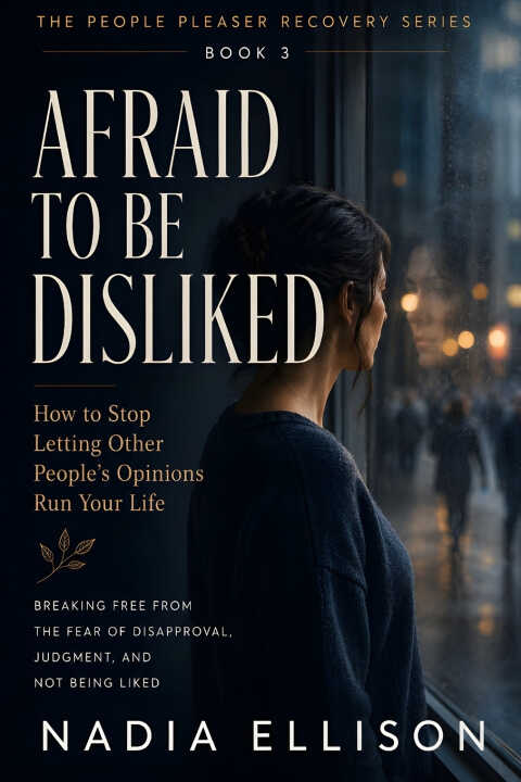 Afraid to Be Disliked