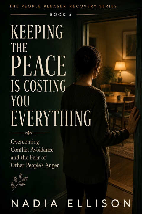 Keeping the Peace Is Costing You Everything