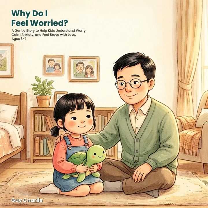 Why Do I Feel Worried?