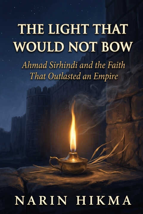 The Light That Would Not Bow