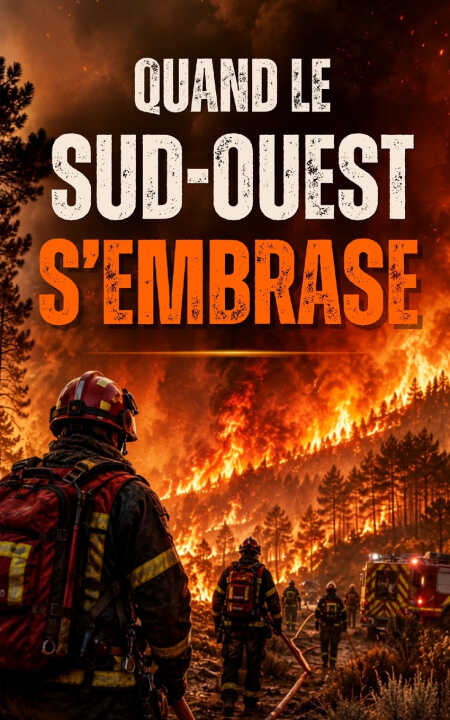 Quand le Sud-Ouest s'embrase