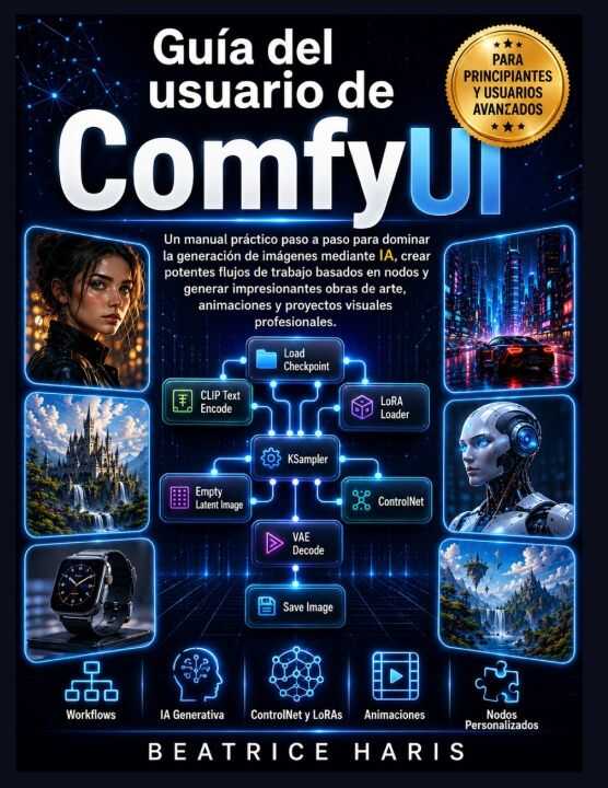 Guía del usuario de ComfyUI
