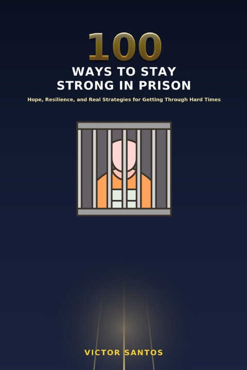 100 Ways to Stay Strong in Prison