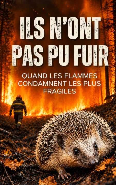 Ils n'ont pas pu fuir