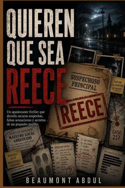 Quieren que sea Reece