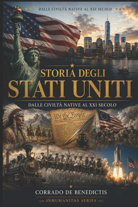 Storia Degli Stati Uniti