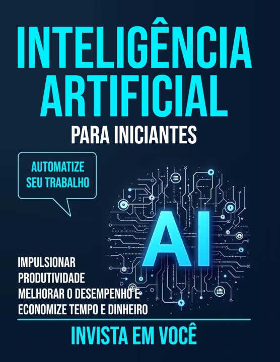 inteligência artificial para iniciantes