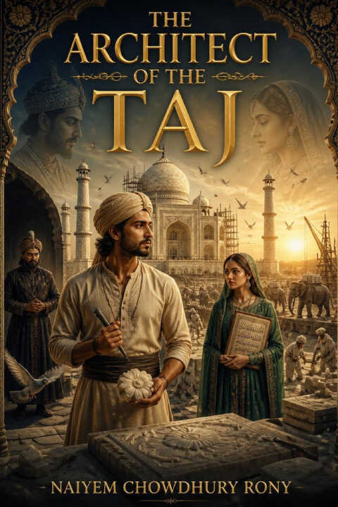 The Architect of the Taj