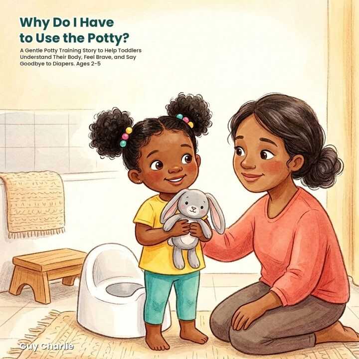 Why Do I Have to Use the Potty?