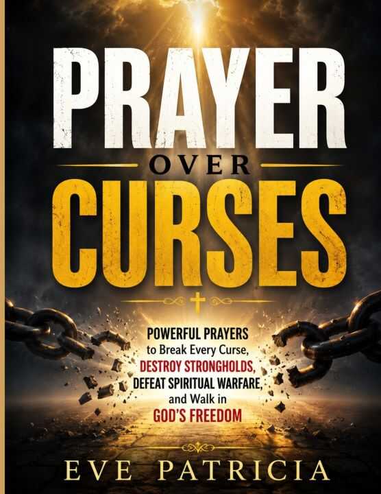 Prayer Over Curses