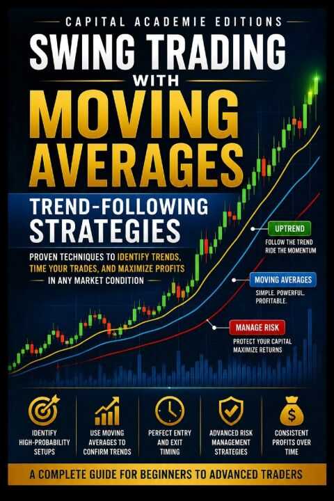 Swing Trading With Moving Averages