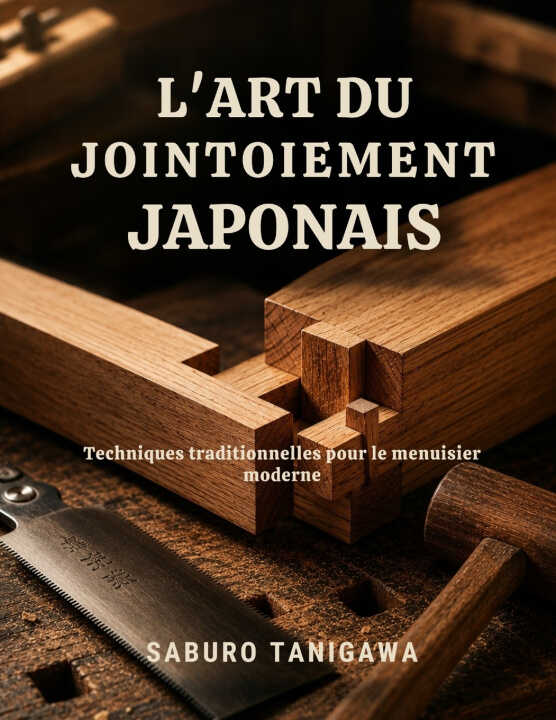 L'art du Jointoiement Japonais