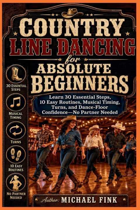Country Line Dancing for Absolute Beginners