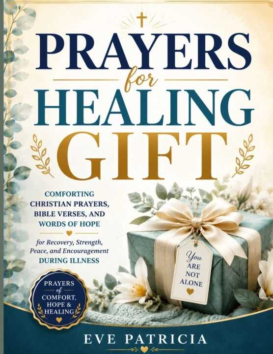 Prayers for Healing Gift
