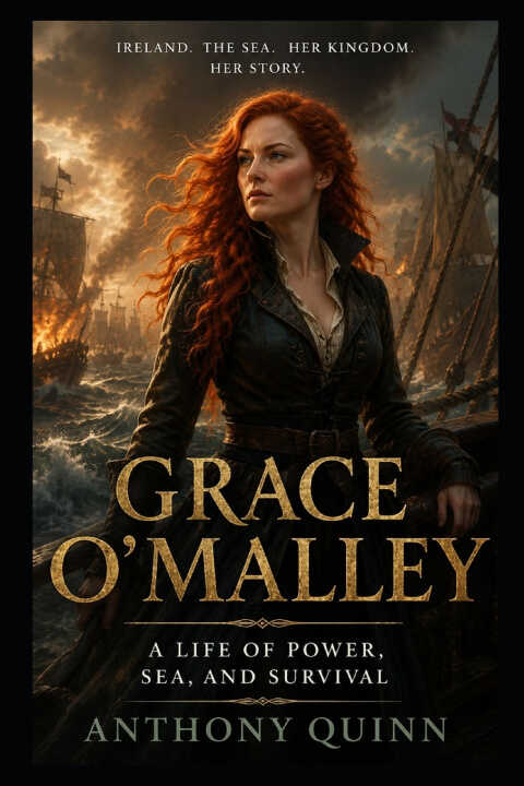 Grace O'Malley