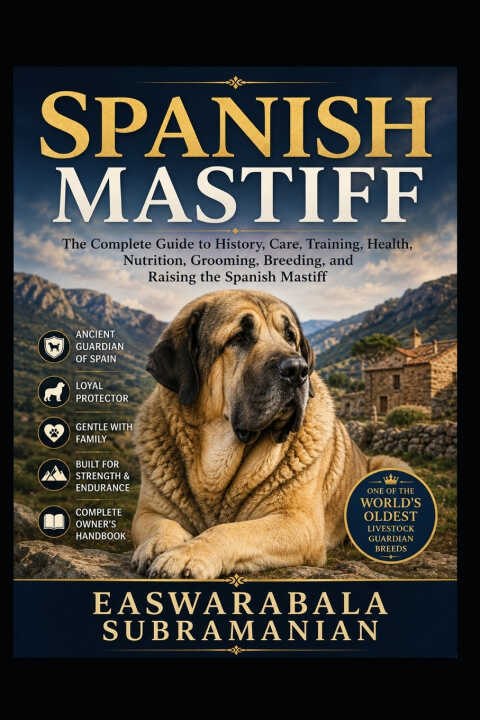 Spanish Mastiff