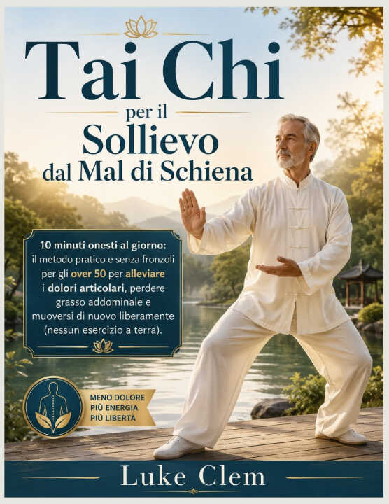 Tai Chi per il Sollievo dal Mal di Schiena