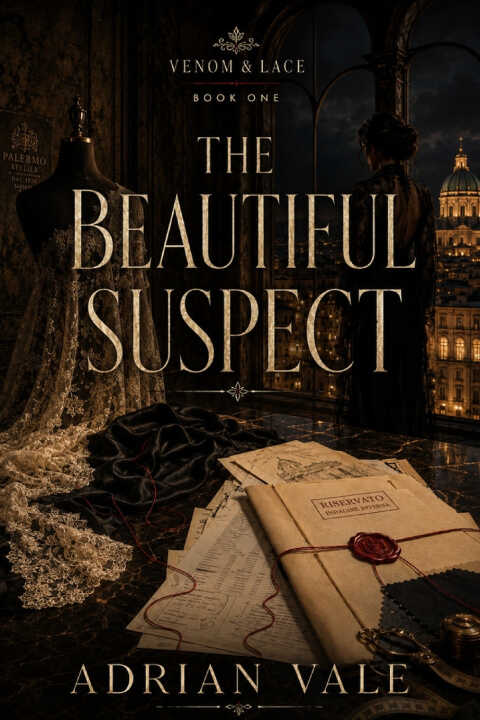 The Beautiful Suspect