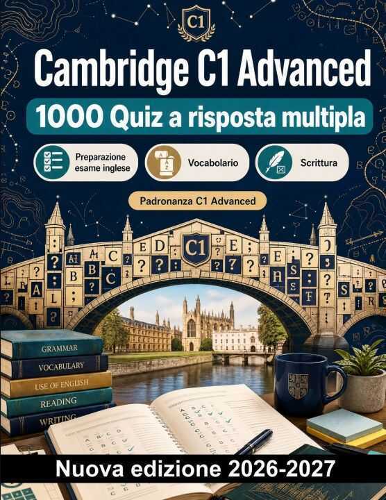 Cambridge C1 Advanced