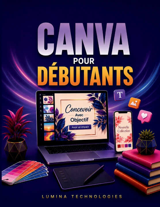Canva Pour Débutants