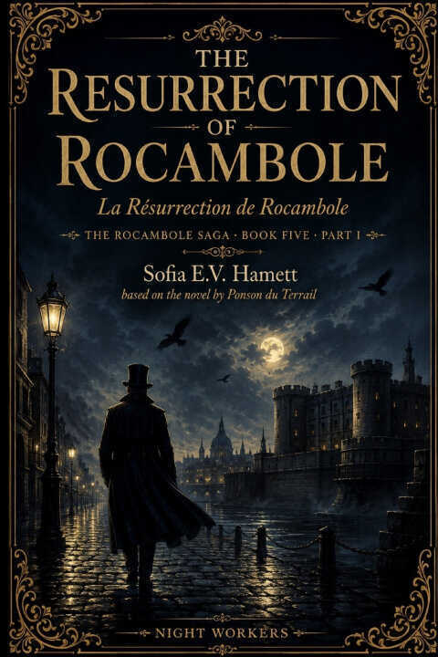 THE RESURRECTION OF ROCAMBOLE (La Résurrection de Rocambole English Edition)