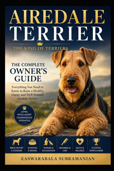 Airedale Terrier