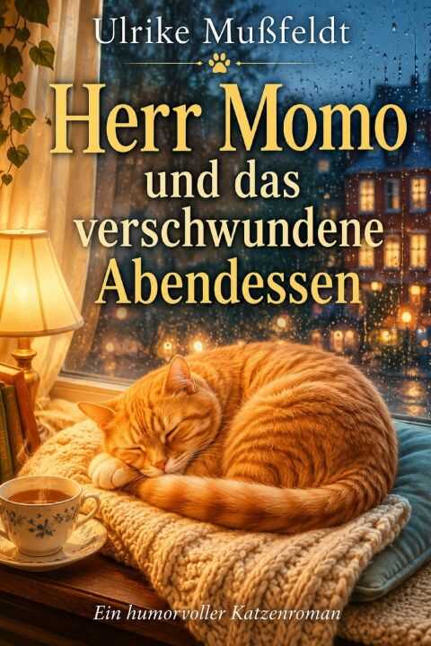 Herr Momo und das verschwundene Abendessen