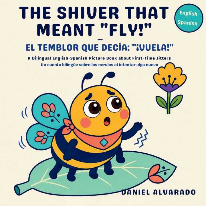 The Shiver That Meant "Fly!" - El temblor que decía