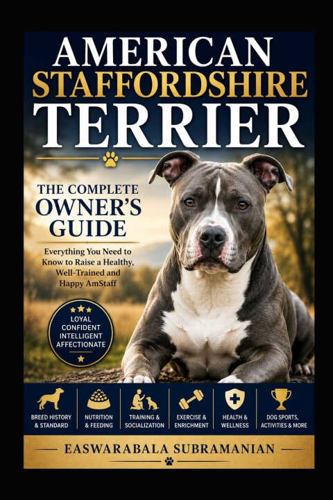 American Staffordshire Terrier