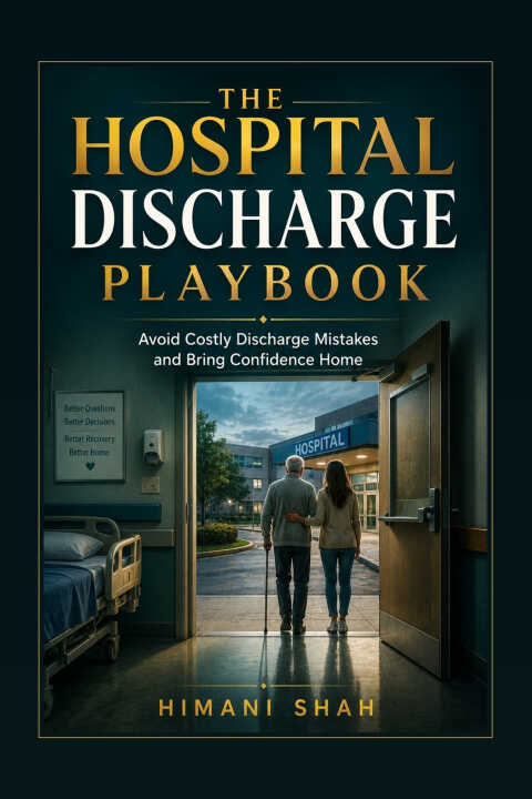 The Hospital Discharge Playbook