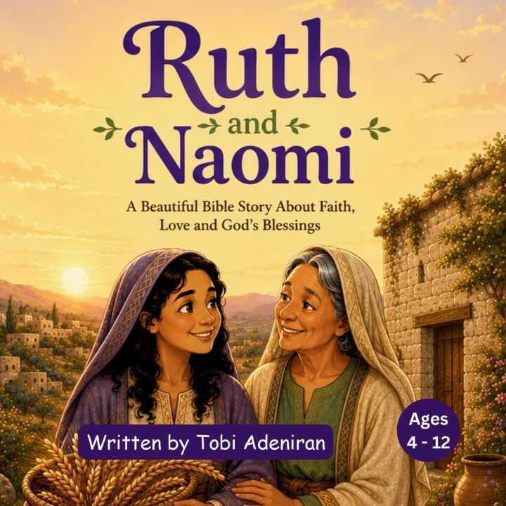 Ruth and Naomi