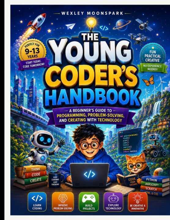 The Young Coder's Handbook