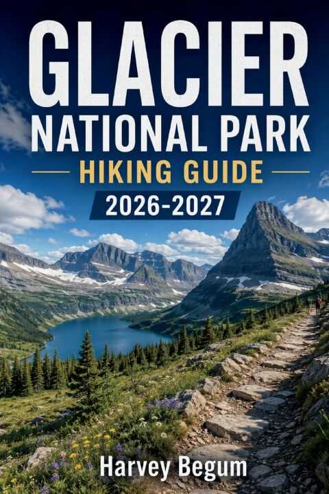 Glacier National Park Hiking Guide 2026 - 2027