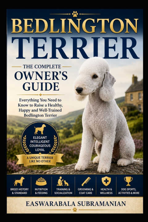 Bedlington Terrier