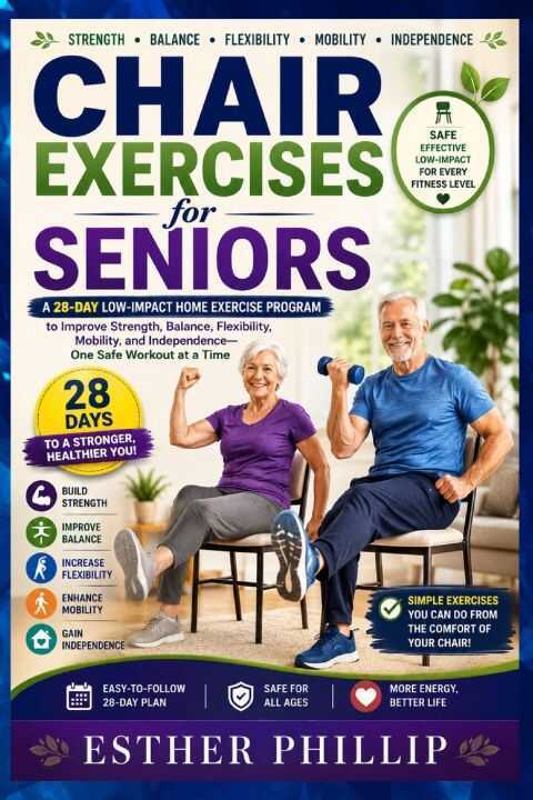 Chair Exercises for Seniors