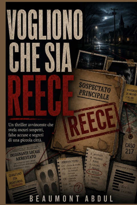 Vogliono che sia Reece