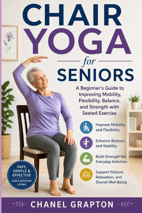Chair Yoga for Seniors