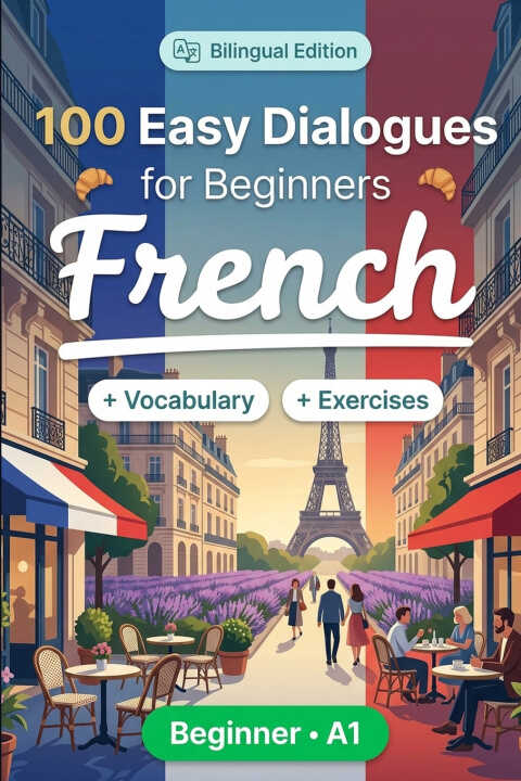 French Conversations for Beginners (A1)