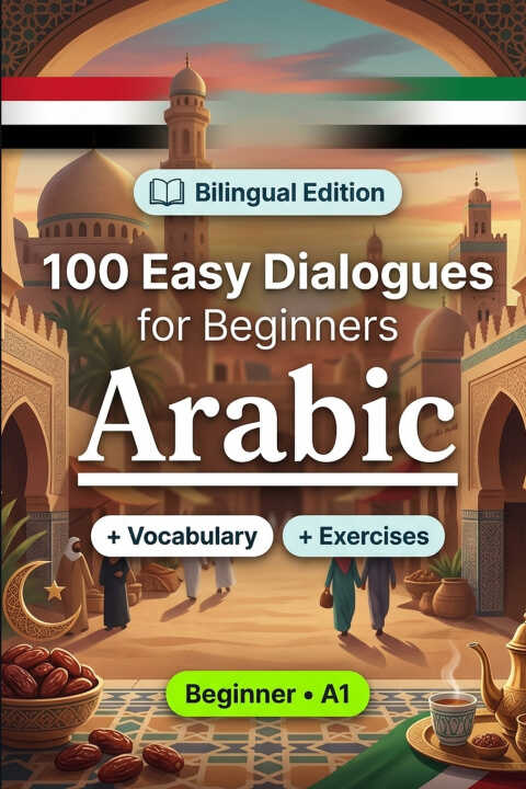 Arabic Conversations for Beginners (A1)