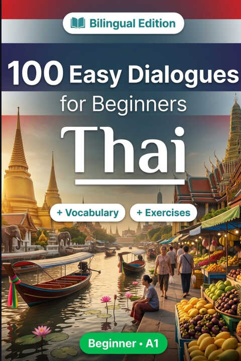 Thai Conversations for Beginners (A1)