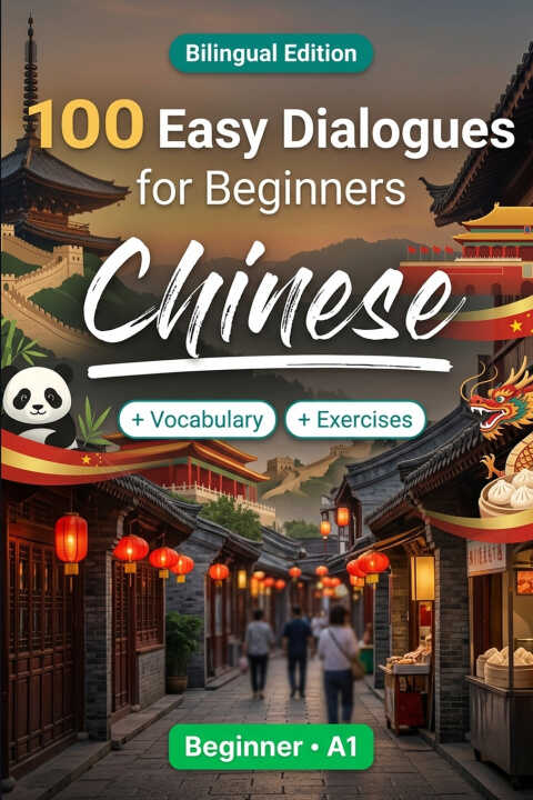 Chinese Conversations for Beginners (A1)