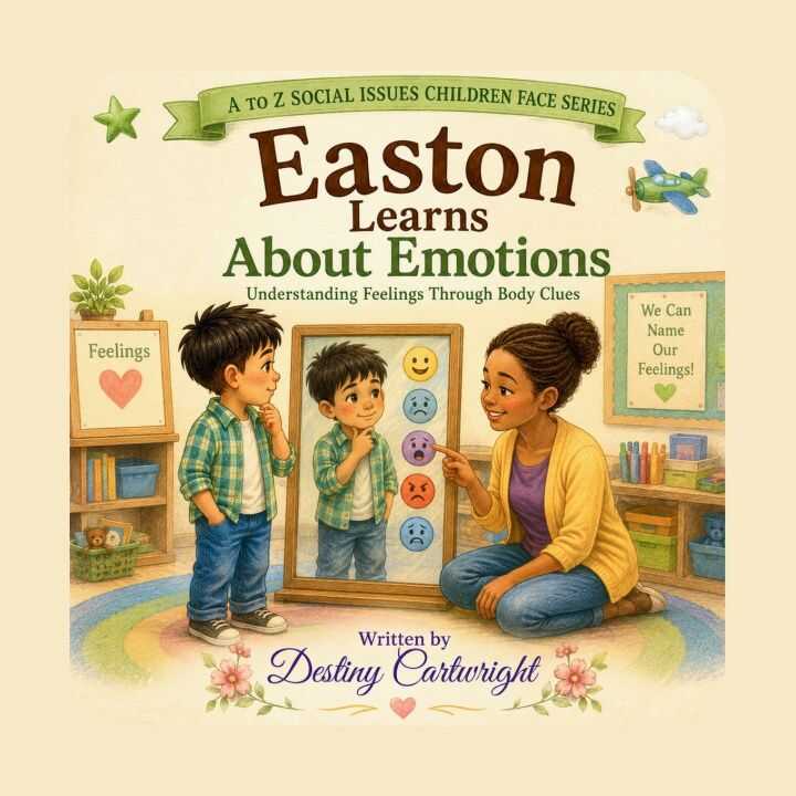 Easton Learns About Emotions