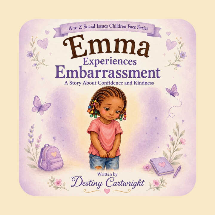Emma Experiences Embarrassment