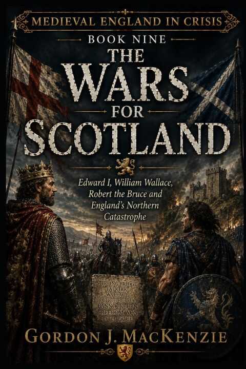The Wars for Scotland